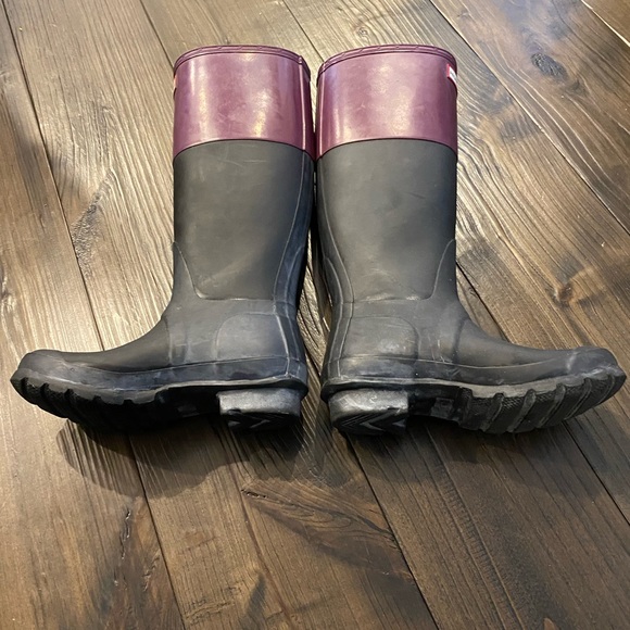 Hunter Boots Tall - Picture 11 of 12